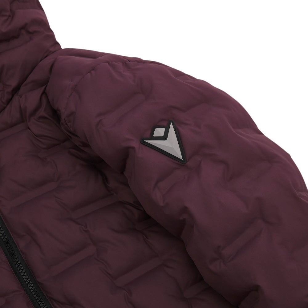 macron Athleisure FCC Cortina Piumino con Cappuccio  