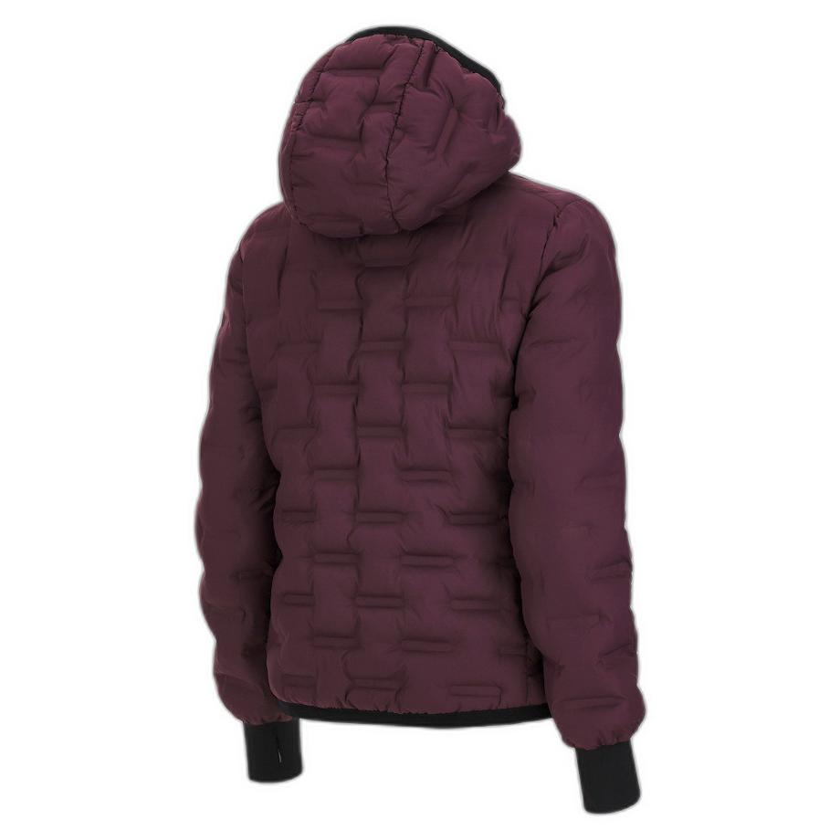 macron Athleisure FCC Cortina Piumino con Cappuccio  