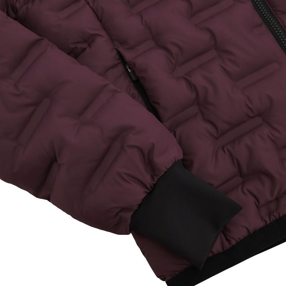 macron Athleisure FCC Cortina Piumino con Cappuccio  