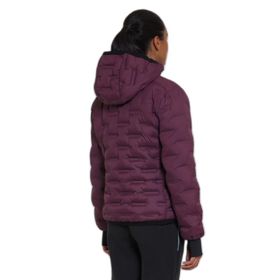 macron Athleisure FCC Cortina Piumino con Cappuccio  