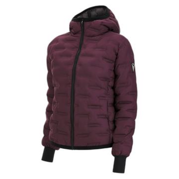 piumino con cappuccio da athleisure fcc cortina