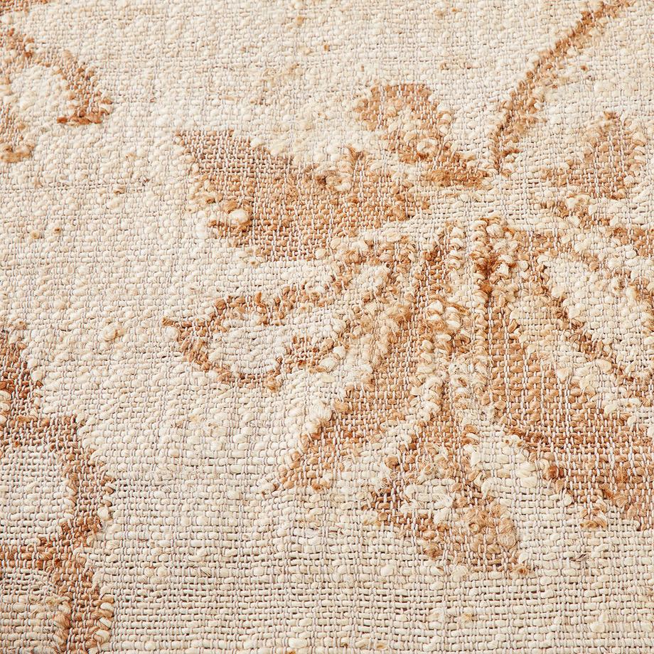 La Redoute Intérieurs Jute-Teppich Sidonie  