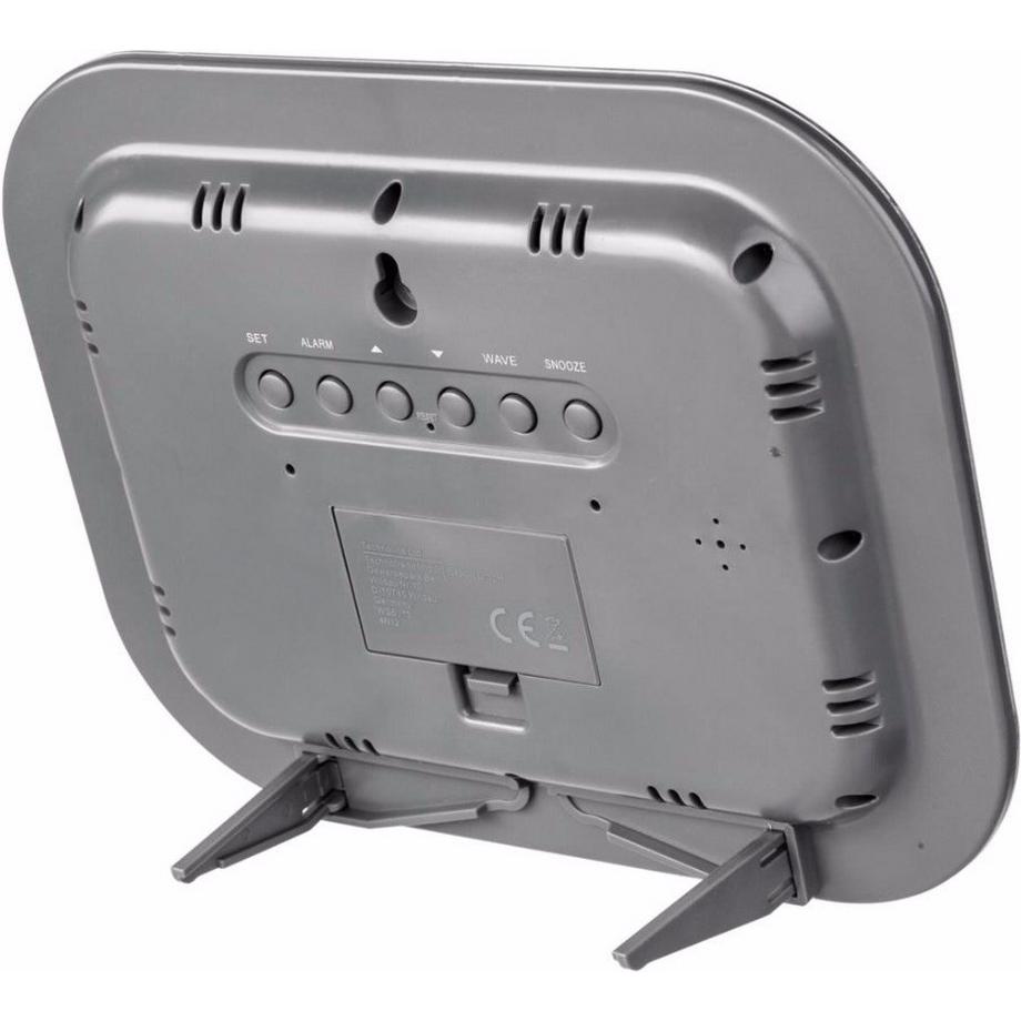 Techno Line Funk-Wanduhr  