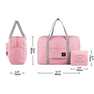 eStore  Sac Pliable - Rose 