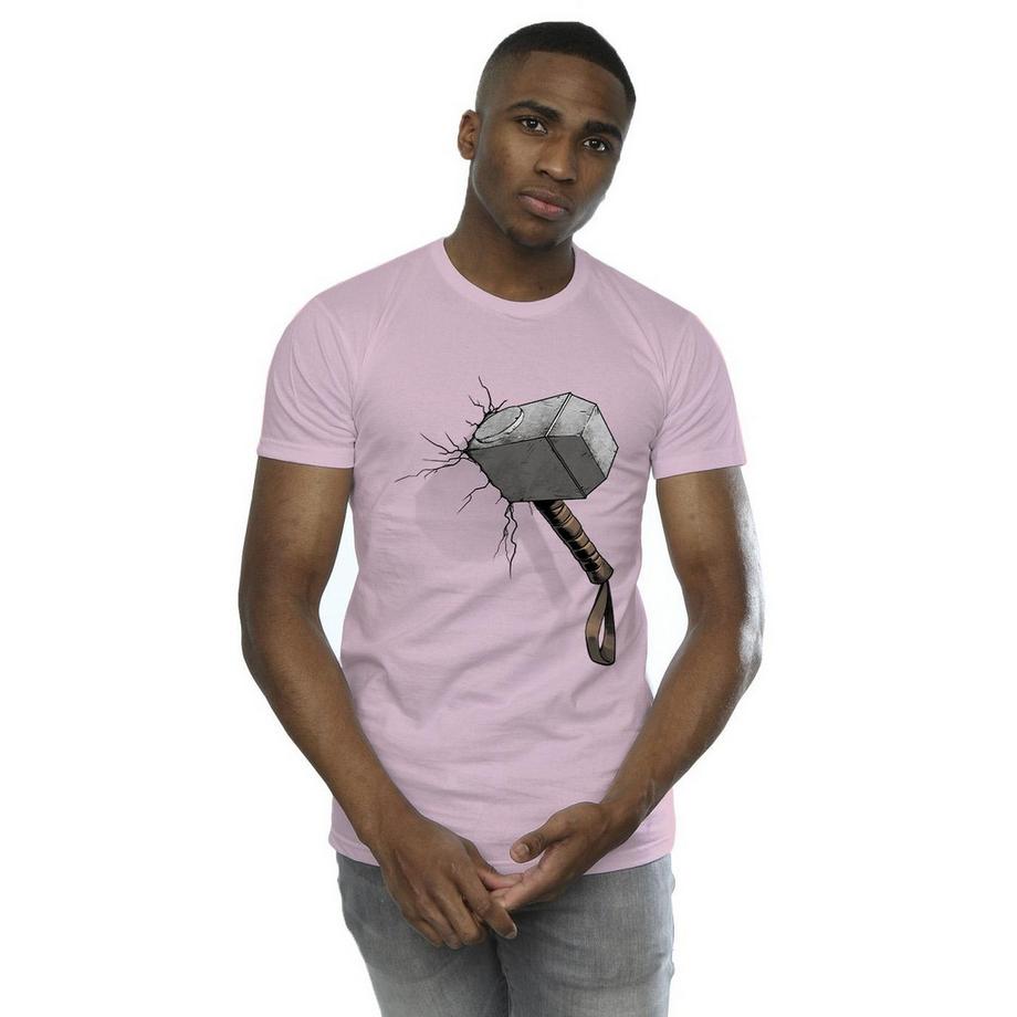 MARVEL Bedrucktes T-Shirt  