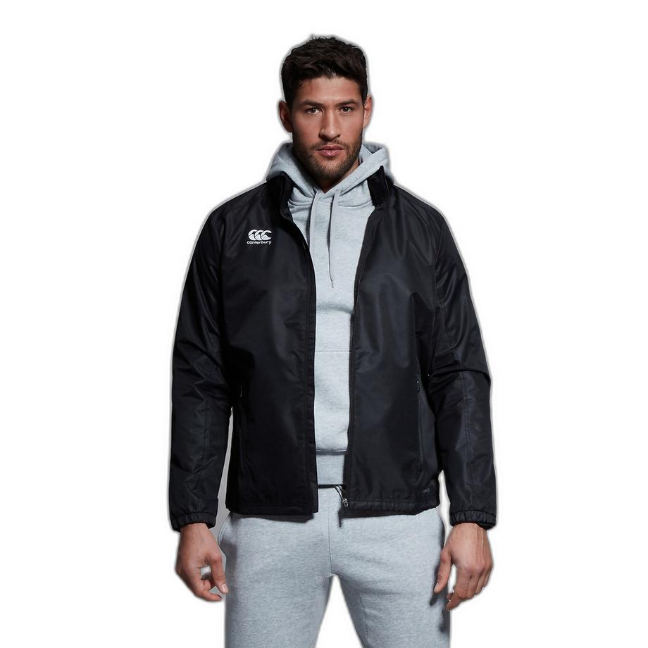 Canterbury Club Vaposhield Regenjacke mit Reissverschluss  