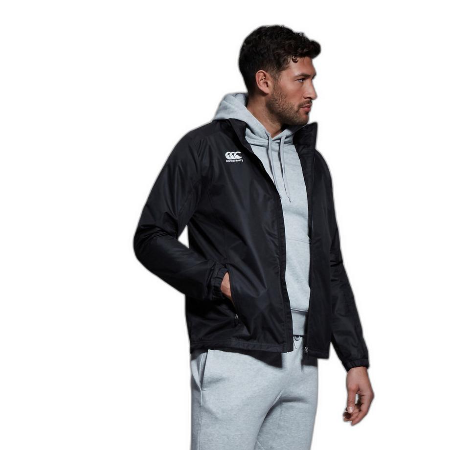 Canterbury Club Vaposhield Regenjacke mit Reissverschluss  