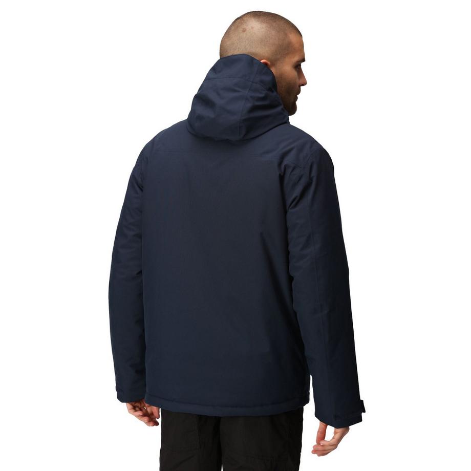 Regatta Jacke, Wasserfest  