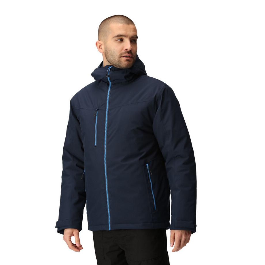 Regatta Jacke, Wasserfest  