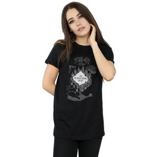 Harry Potter  The Marauder's Map TShirt 