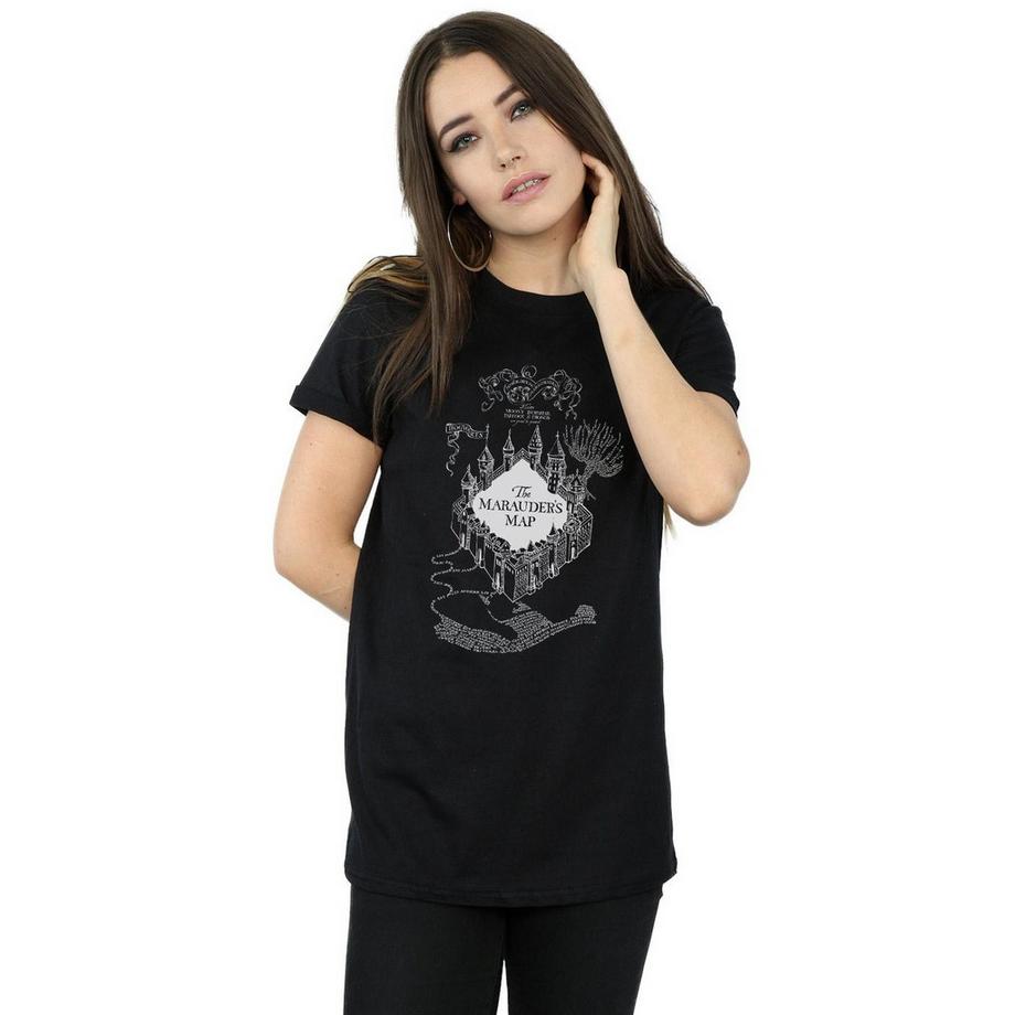 Harry Potter The Marauder's Map T-Shirt  