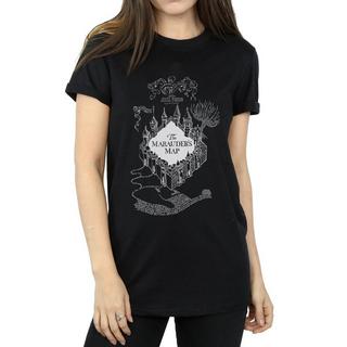 Harry Potter  The Marauder's Map TShirt 