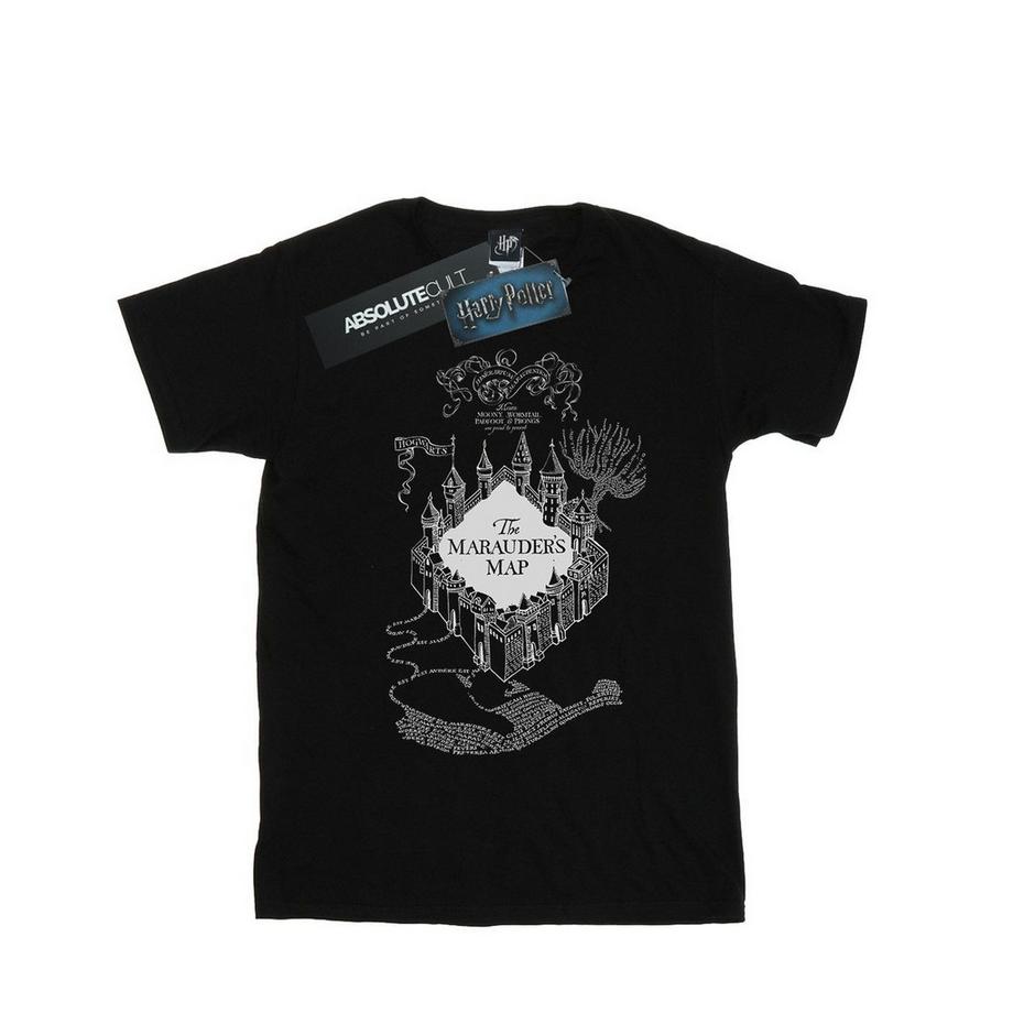 Harry Potter The Marauder's Map T-Shirt  