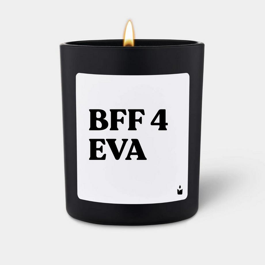 CandleHand Bougie parfumée Woody Bff 4 Eva  