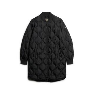 Superdry Studios Veste Longue Matelassée  