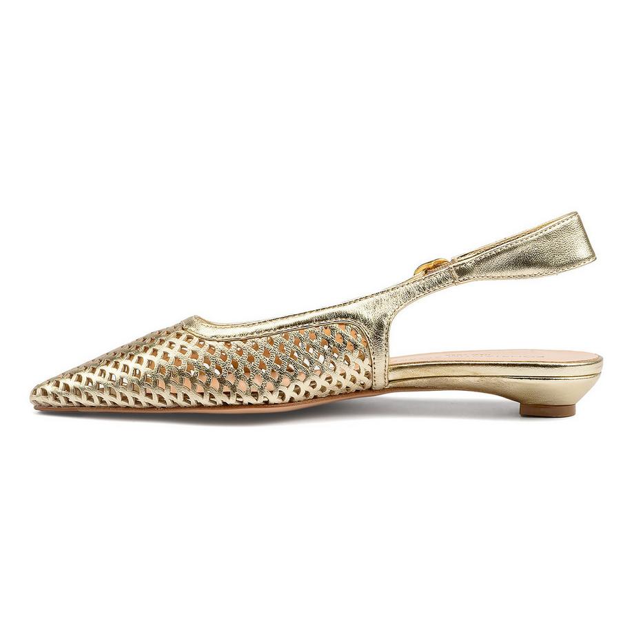 Konstantin Starke Lam Slingback Pumps  