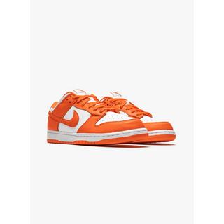 NIKE  Dunk Low SP Orange Blaze (Syracuse) 