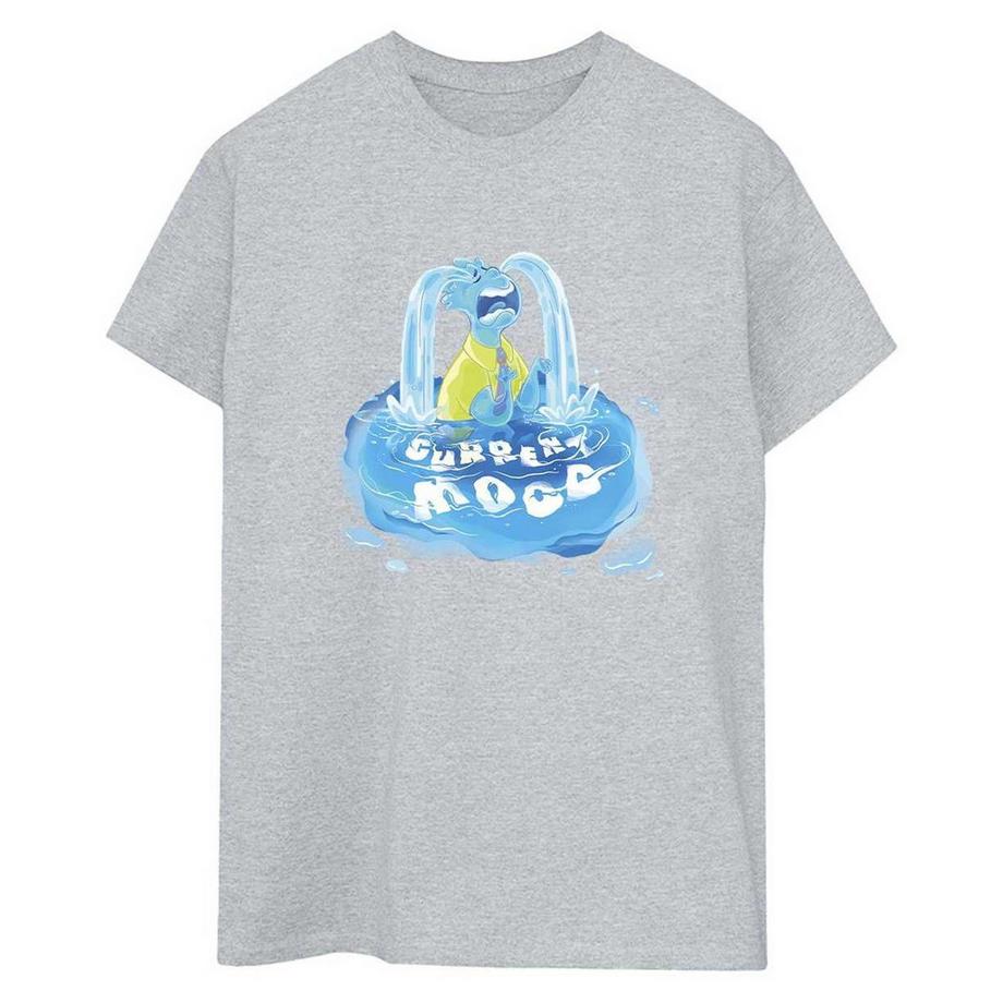 T-ShirtMotiftyle Pleurs