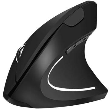 Souris d'ordinateur verticale - ergonomique - sans fil