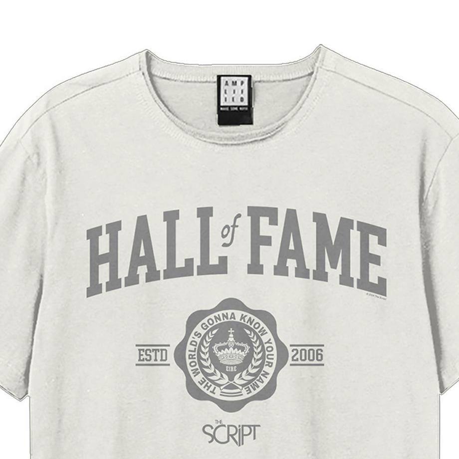 Amplified Hall Of Fame T-Shirt  