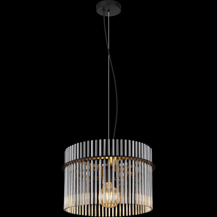 mutoni light Hängeleuchte Gorley 1xE27  
