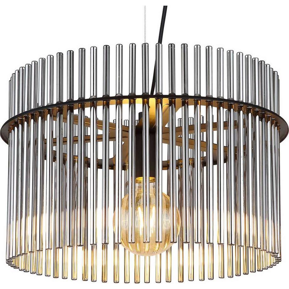 mutoni light Hängeleuchte Gorley 1xE27  