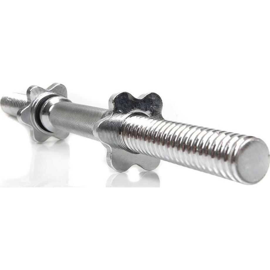 HAMMER  Barre dhaltères courte 