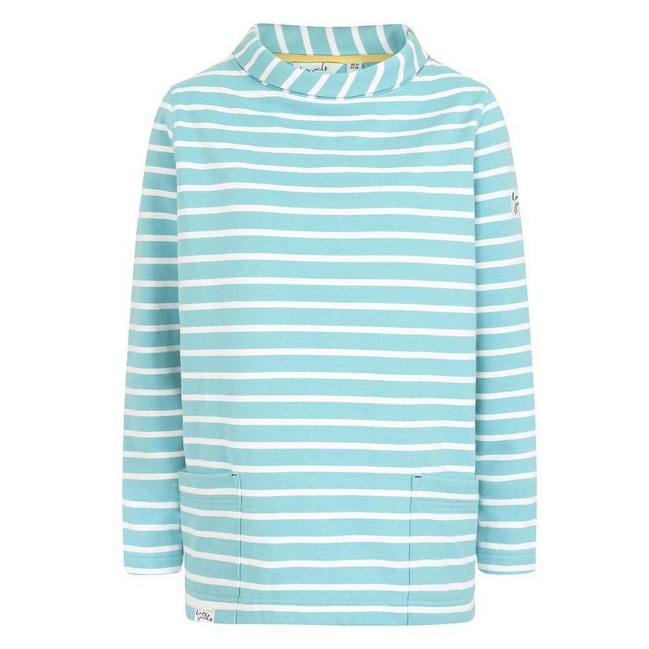 Lazy Jacks Sweatshirt  , Rollkragen  