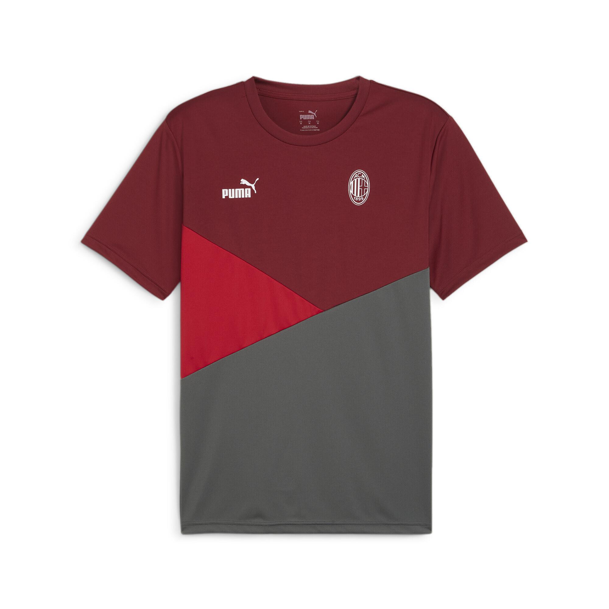 PUMA  maillot milan ac 2023/24 