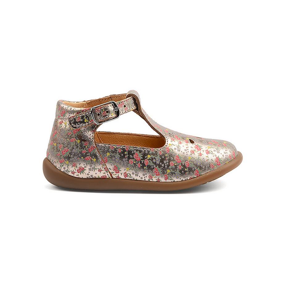 Pom D'api Stand-up Salomé Floral Schuhe  