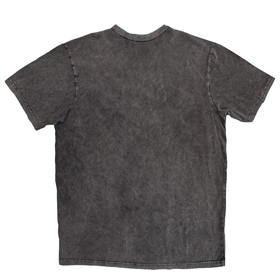 Marvel Comics Steinwasch T-Shirt mit Spider-Man Grafik  