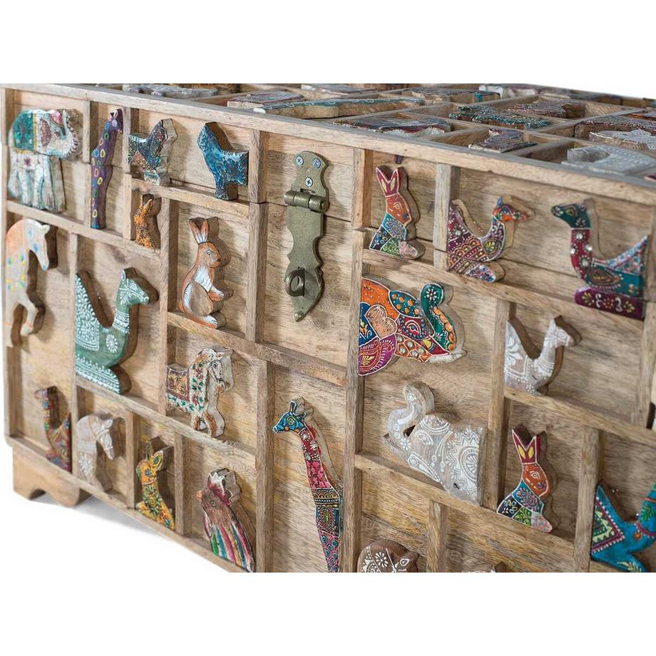 mutoni Truhe Nooa 80  