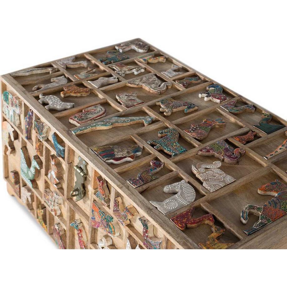 mutoni Truhe Nooa 80  