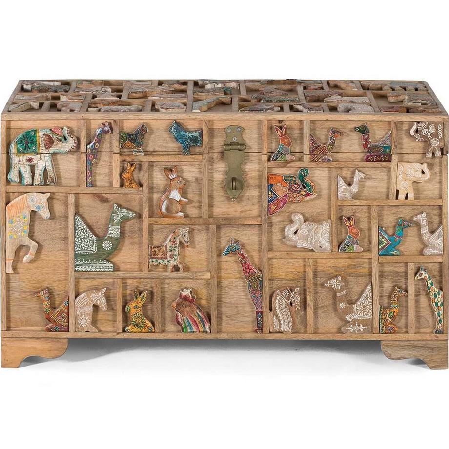 mutoni Truhe Nooa 80  