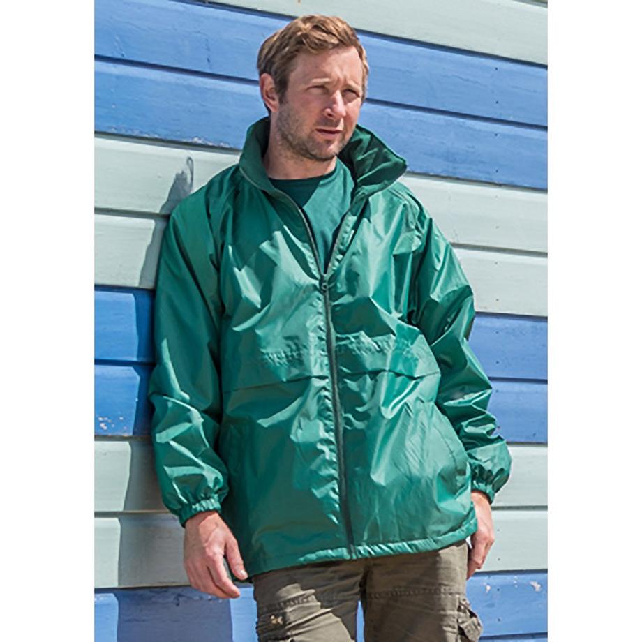 Result Core Windstopper Jacke wasserabweisend  