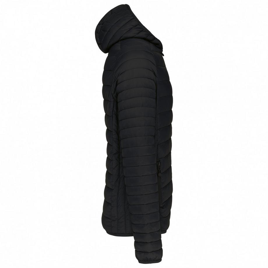 Kariban Veste Matelassée à Capuche  