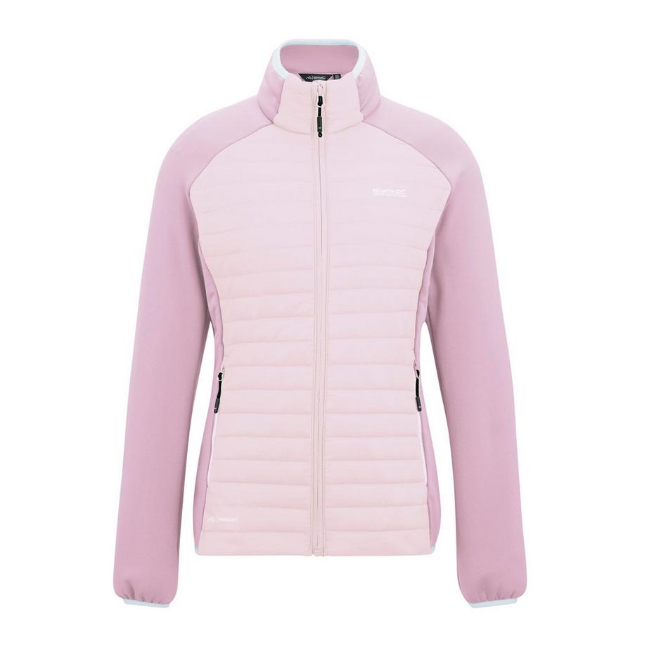 Veste Hybride Matelassée Et Compressible Clumber