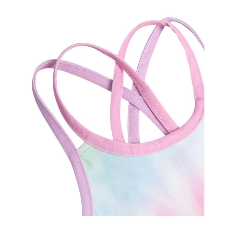 Barbie  Costume Da Bagno Intero Bambola Tie Dye Ragazze 