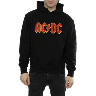 AC/DC ACDC Felpa con cappuccio  