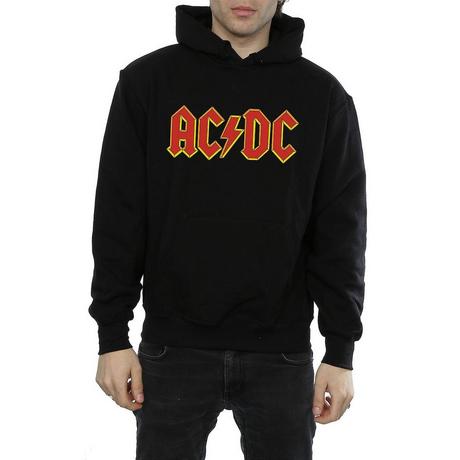 AC/DC ACDC Felpa con cappuccio  