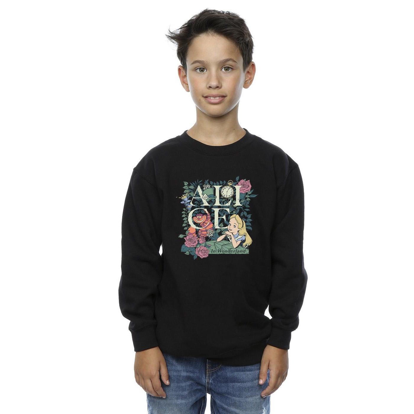 Disney  Alice in Wonderland Sweatshirt 