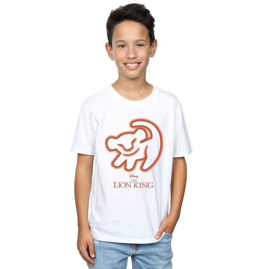 Disney  Tshirt THE LION KING 