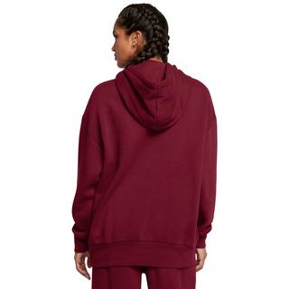 UNDER ARMOUR  weathirt à capuche overize icon fleece 