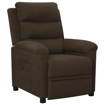 Fauteuil inclinable tissu