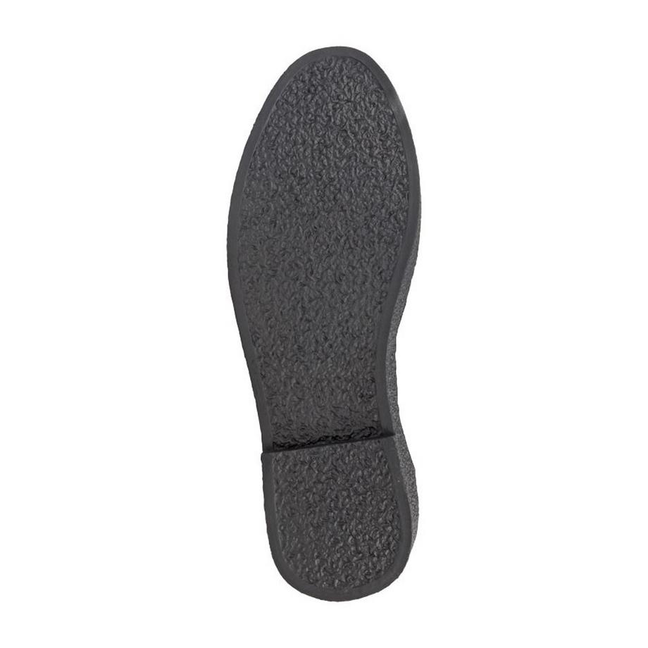 Roamers Desert Boots Daim  