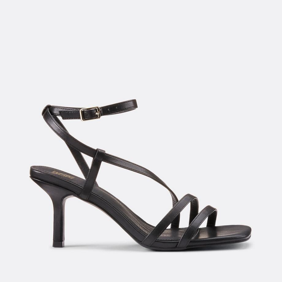La Redoute Collections Riemen Stiletto Sandaletten  