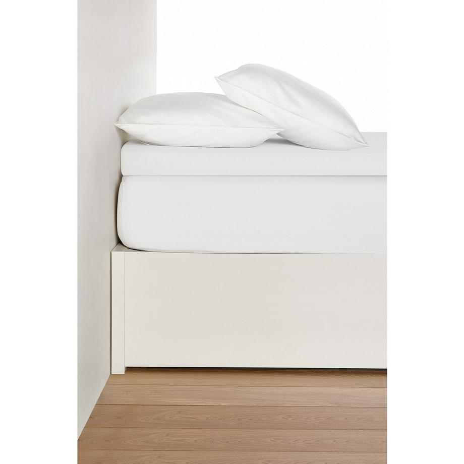 Living Home Topper Elastic Jersey Fixleintuch  