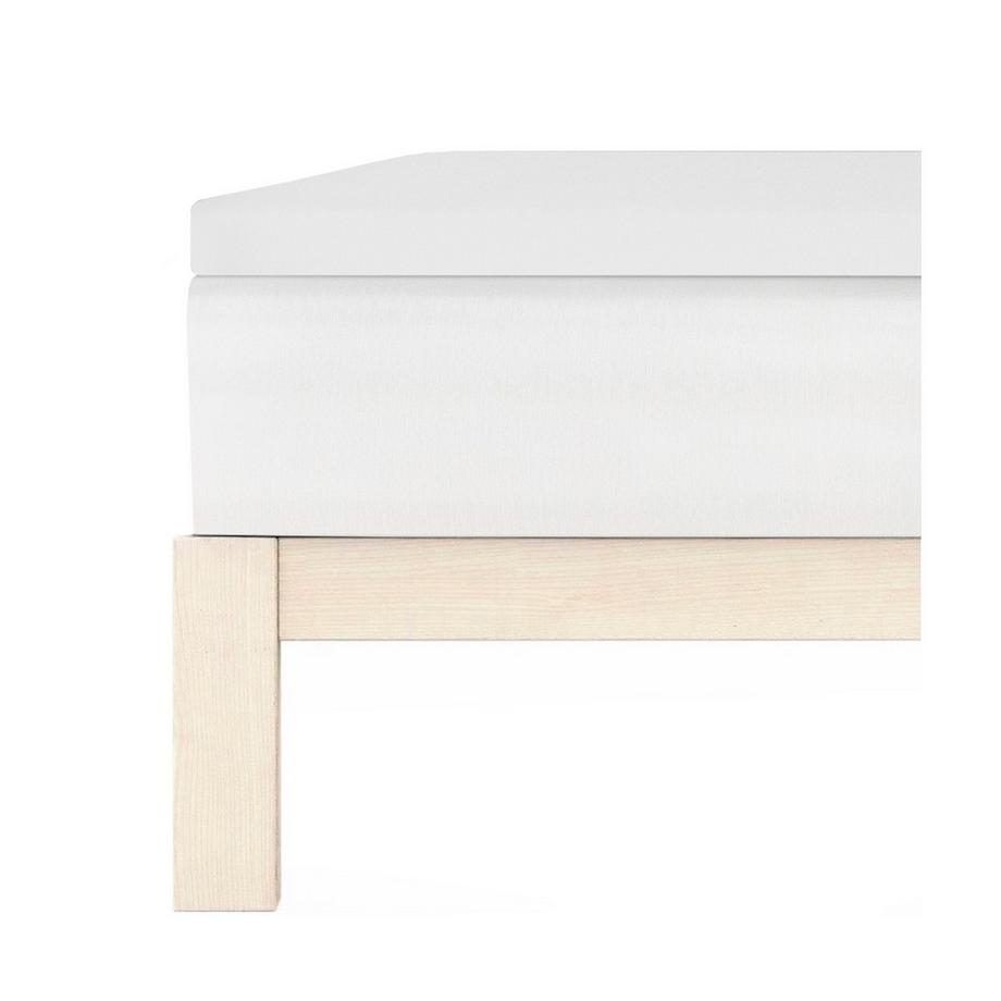 Living Home Topper Elastic Jersey Fixleintuch  