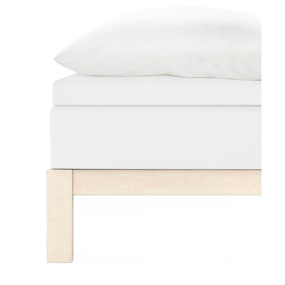 Living Home Topper Elastic Jersey Fixleintuch  