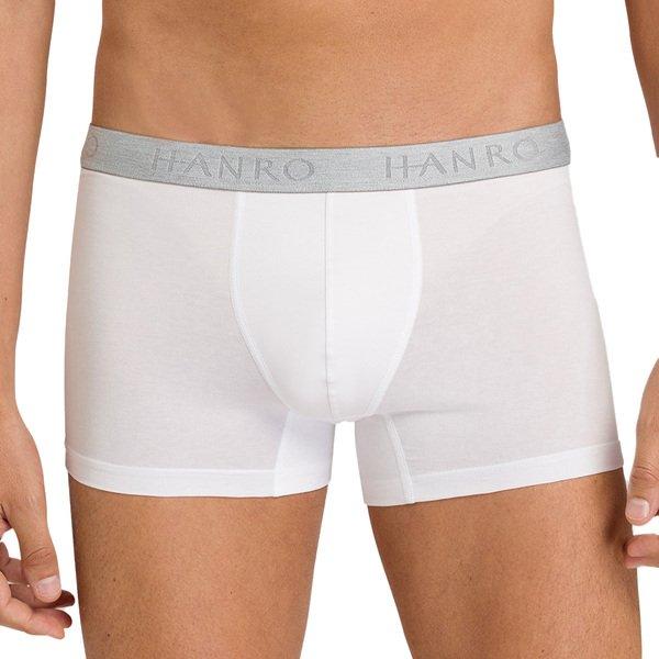 HANRO  Cotton Essentials lot de 2 - Boxers 
